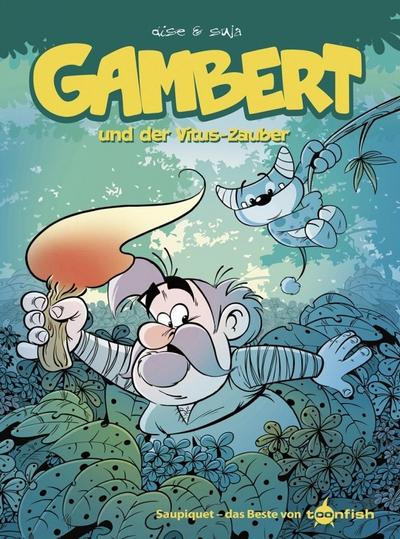Gambert und der Vitus-Zauber