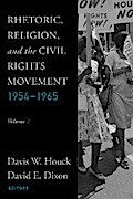 Rhetoric, Religion, and the Civil Rights Movement, 1954-1965