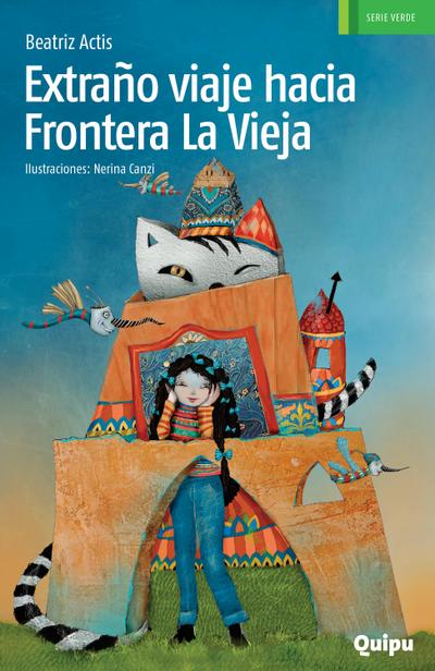 Extraño viaje hacia Frontera La Vieja