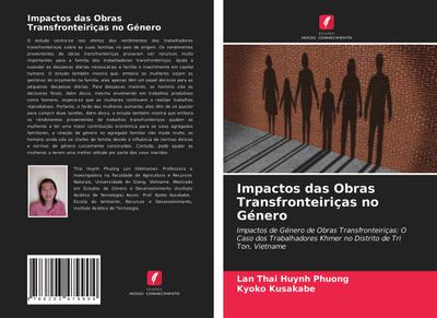 Impactos das Obras Transfronteiriças no Género