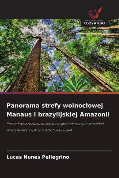 Panorama strefy wolnoc¿owej Manaus i brazylijskiej Amazonii