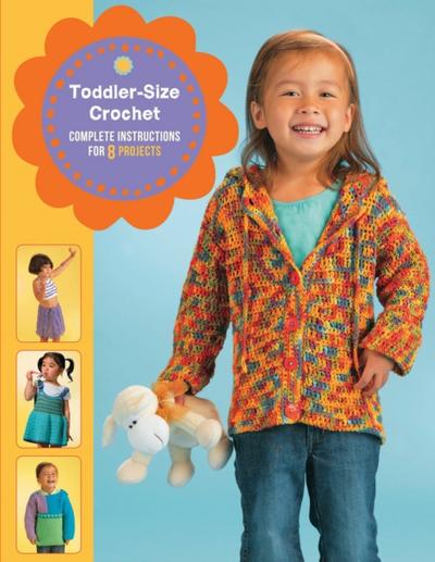 Toddler-Size Crochet