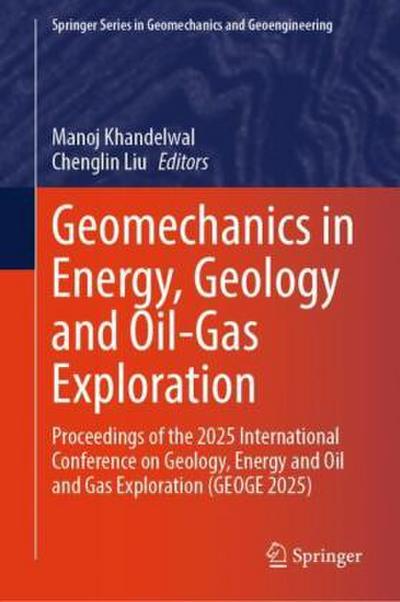 Geomechanics in Energy, Geology and Oil-Gas Exploration