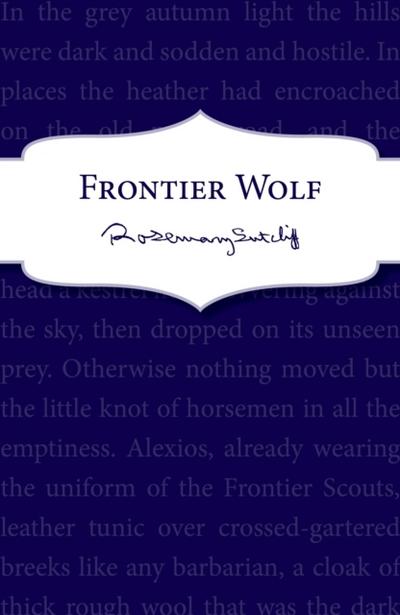 Frontier Wolf