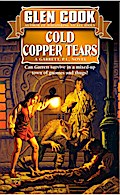Cold Copper Tears