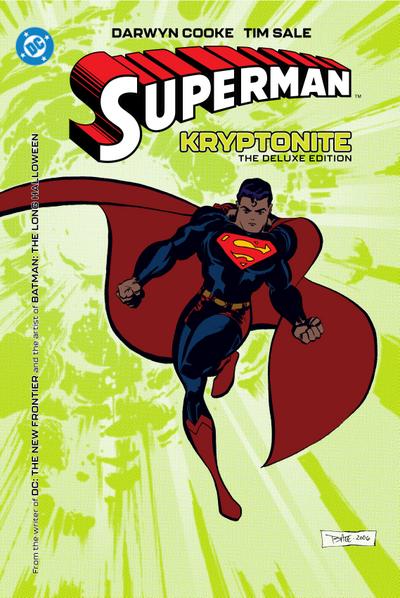 Superman: Kryptonite: The Deluxe Edition (New Edition)