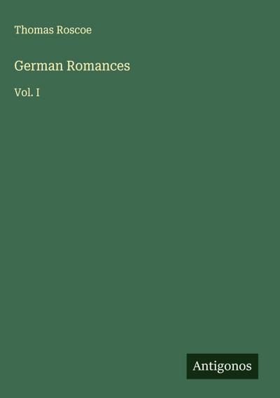 German Romances
