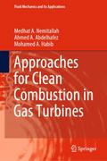 Approaches for Clean Combustion in Gas Turbines