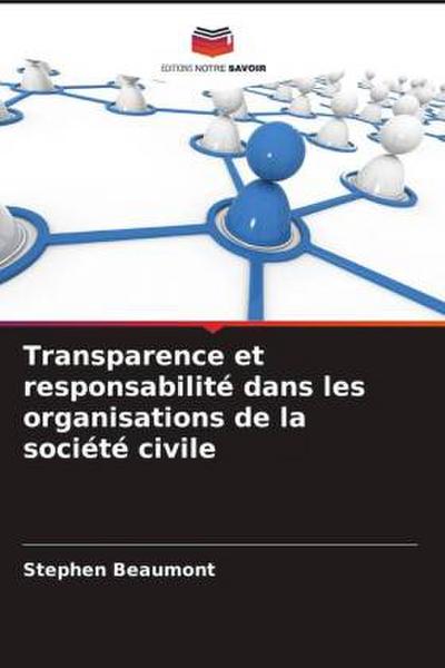 Transparence et responsabilité dans les organisations de la société civile