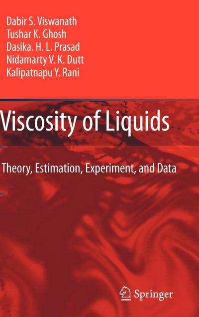 Viscosity of Liquids