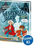 Gespensterjäger auf eisiger Spur - Die Graphic Nov