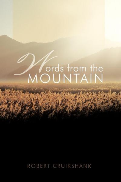 Words from the Mountain