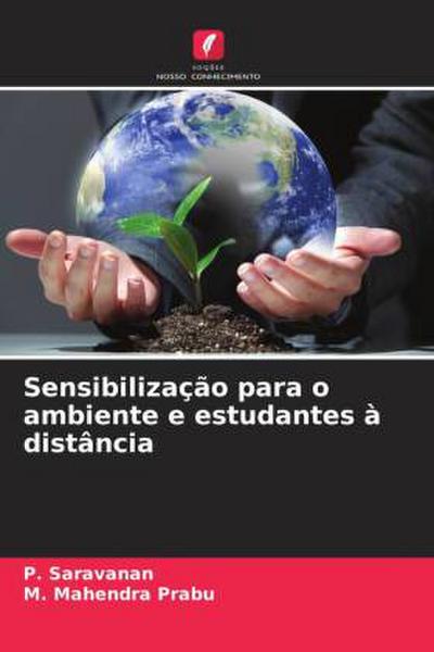Sensibilização para o ambiente e estudantes à distância