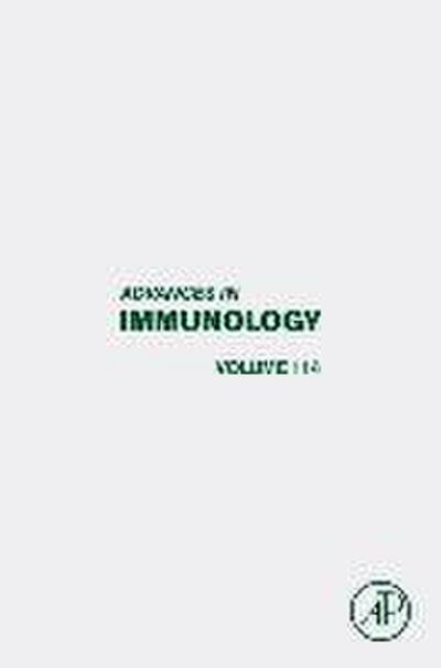 Advances in Immunology, Volume 114. Synthetic Vaccines - Cornelius Melief