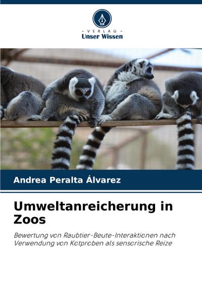 Umweltanreicherung in Zoos