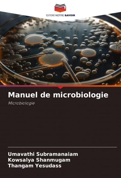 Manuel de microbiologie