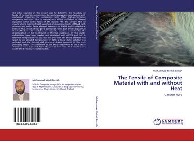 The Tensile of Composite Material with and without Heat