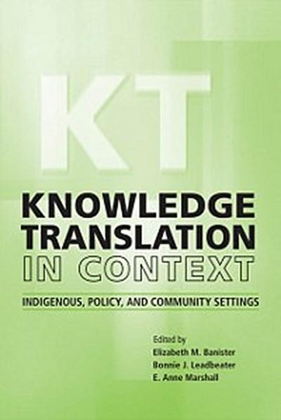 Knowledge Translation in Context