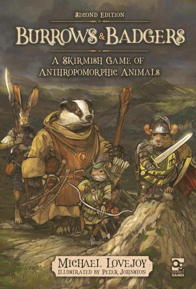 Burrows & Badgers: Second Edition