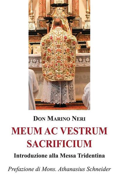 Meum ac vestrum sacrificium