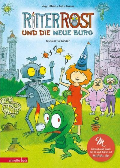 Ritter Rost und die neue Burg