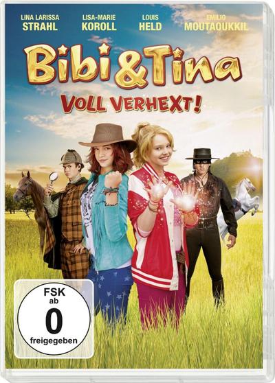 Bibi & Tina - Voll verhext!