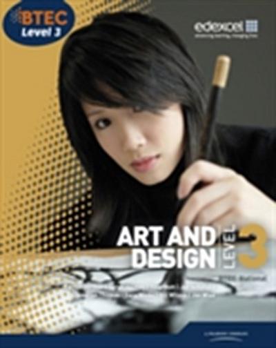 BTEC Level 3 National Art and Design Student Book Library eBook