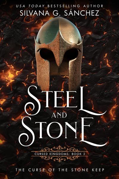 Steel and Stone (Cursed Kingdoms, #2)
