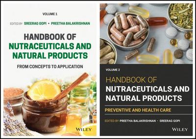 Handbook of Nutraceuticals and Natural Products