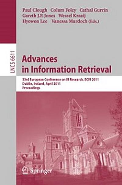 Advances in Information Retrieval