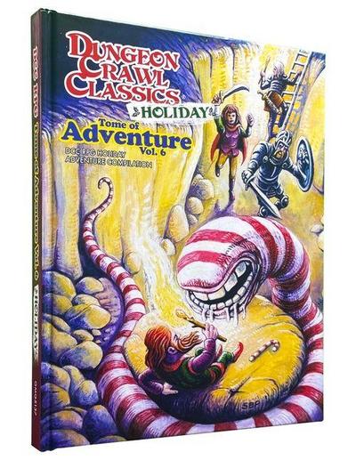 Tome of Adventure #6: Holiday Adventures
