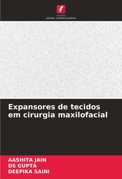 Expansores de tecidos em cirurgia maxilofacial