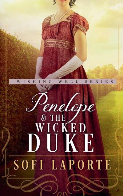 Laporte, S: Penelope and the Wicked Duke