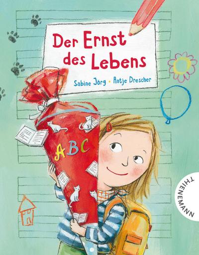 Der Ernst des Lebens; Ill. v. Drescher, Antje; Deutsch