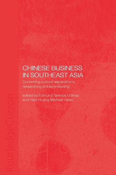 Chinese Business in Southeast Asia