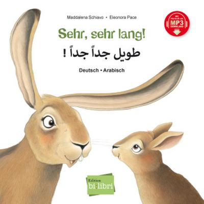 Sehr, sehr lang! (Deutsch-Arabisch)
