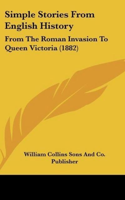 Simple Stories From English History