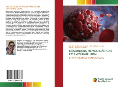 DESORDENS HEMODINÂMICAS EM CAVIDADE ORAL