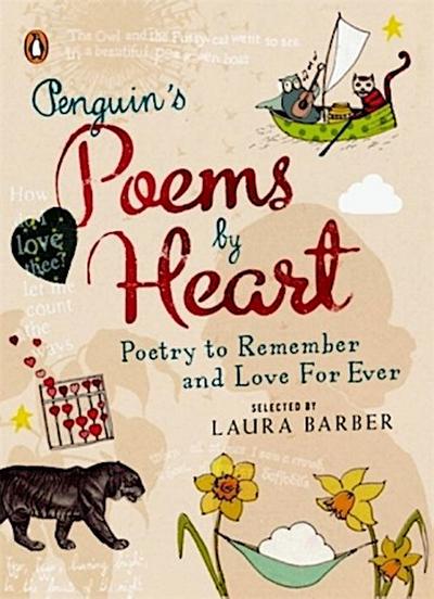 Penguin’s Poems by Heart