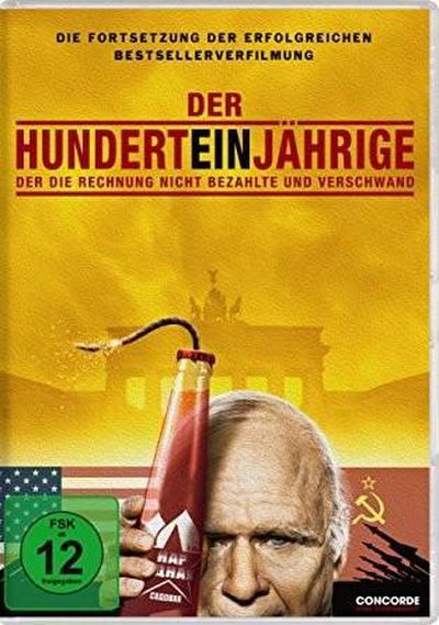 Der Hunderteinjährige, der die Rechnung nicht bezahlte und verschwand