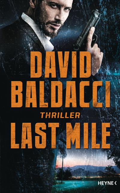 Baldacci, D: Last Mile