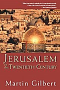 Jerusalem in the Twentieth Century