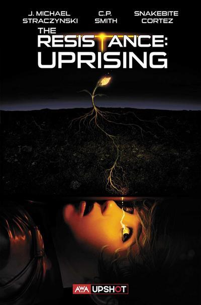 Straczynski, J: Resistance: Uprising
