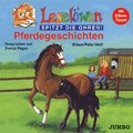 Leselöwen spitzt die Ohren. Pferdegeschichten. Cas
