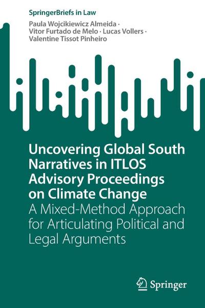 Uncovering Global South Narratives in ITLOS Advisory Proceedings on Climate Change