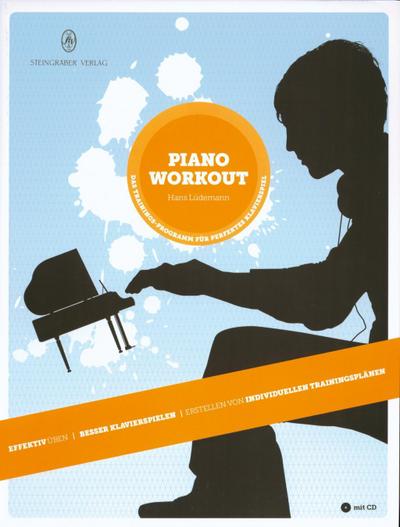 Piano Workout, m. Audio-CD