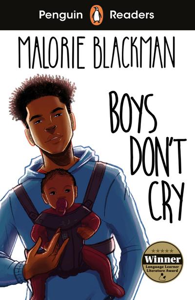 Penguin Readers Level 5: Boys Don’t Cry