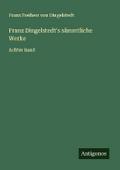 Franz Dingelstedt’s sämmtliche Werke