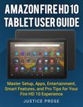 Amazon Fire HD 10 Tablet User Guide