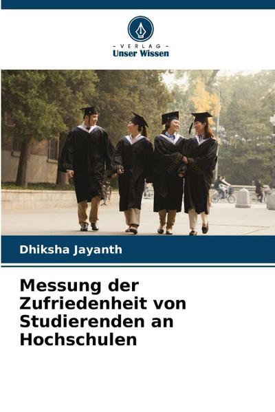 Messung der Zufriedenheit von Studierenden an Hochschulen